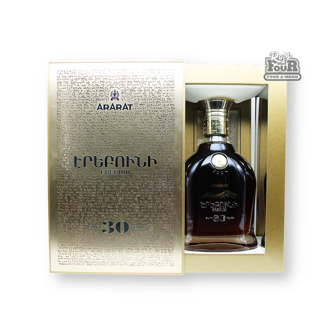 Կոնյակ «Ararat Էրեբունի» 30տ, 700մլ